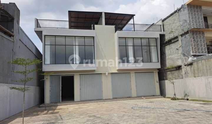 For Rent New Shop House Suitable for Office in Denpasar For Rent New Shop House Suitable for Office in Denpasar