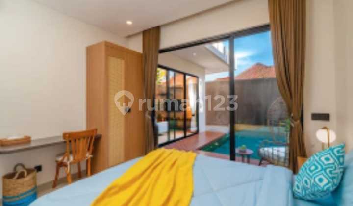 Fully Furnished Cozy Villa For Lease In Bumbak Kerobokan 2