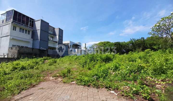 Di Jual Tanah Murah Lokasi Premium Dekat Itdc Nusa Dua