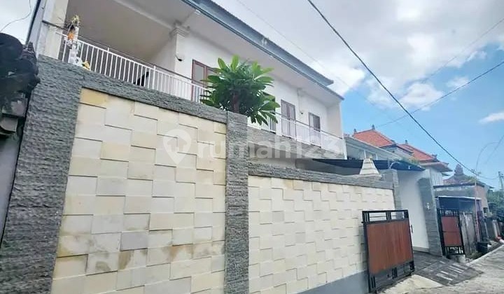 Disewakan Rumah Cantik 2 Lantai Di Sanur 2