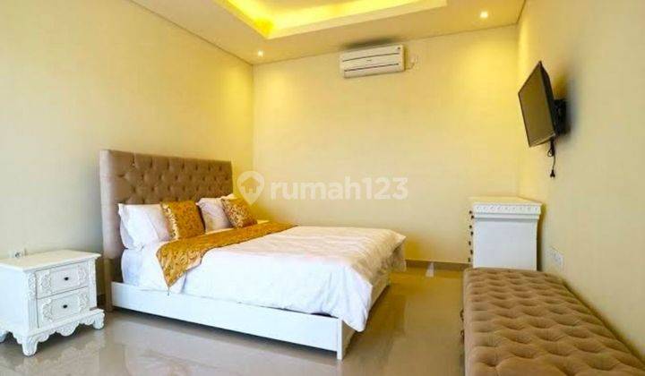 Disewakan Villa 2 Lantai Fully Furnished Di Benoa Nusa Dua 2