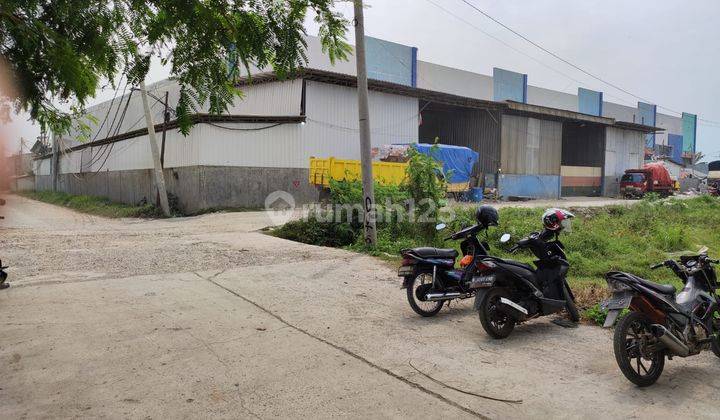 Dijual Cepat Gudang di Pakuhaji, Tangerang 1
