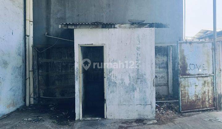 Di Jual Gudang di Kapuk Kamal, Murah Dalam Komplek 2