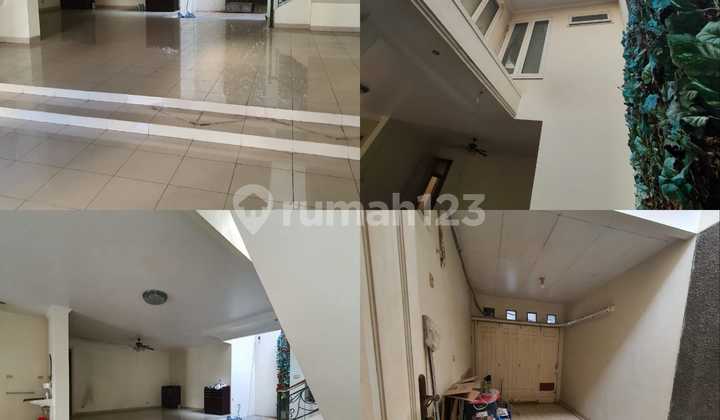 Di Sewakan Rumah 2 Lantai Di Sunter, Lingkungan Aman Dan Bebas Banjir  2