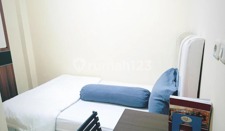 Di Jual Rumah Kost 5,5 Lantai Di Tomang, 60 Kamar Selalu Terisi Penuh