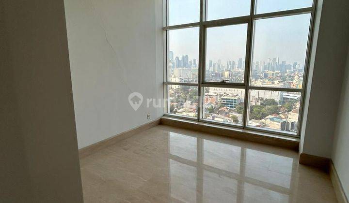 Di Jual Apartemen la Maison Barito, Semi Furnish Lantai Tinggi siap Huni 2