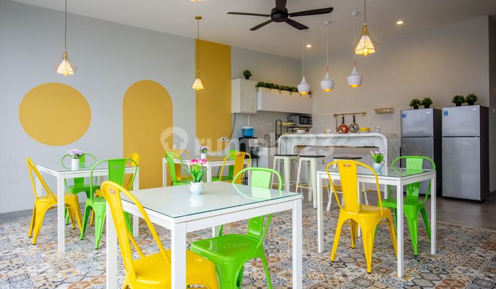 Di Jual Investasi Langka Rumah Kost di Mangga Besar, Furnish & Smart Door Lock System