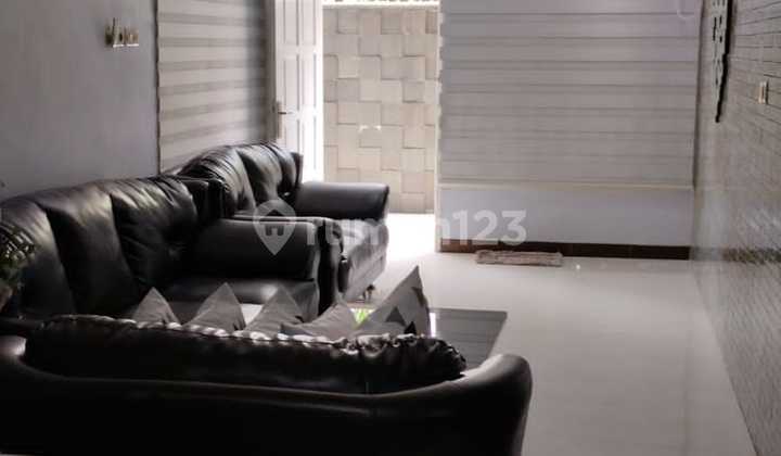 Di Jual Rumah di Tomang, Minimalis Siap Huni Interior Bagus 2