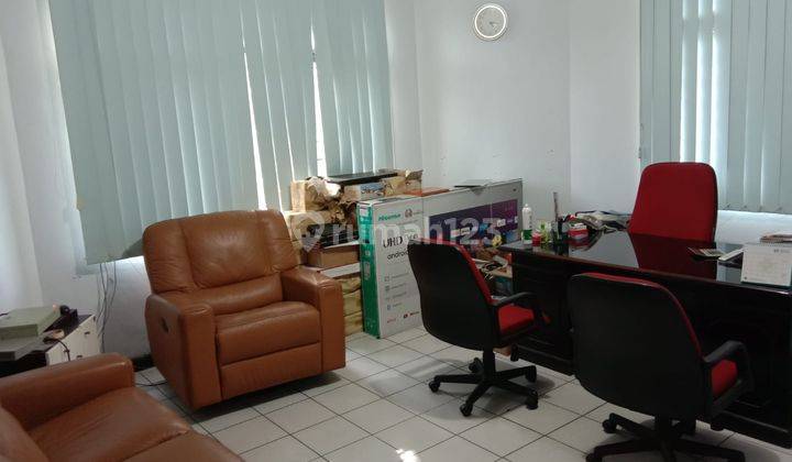 Di jual Cepat di Bawah NJOP Gudang dan Office Sunter siap Beroperasi, Strategis Murah 2