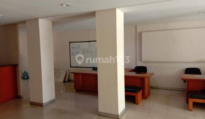 Di Jual Ruko Gandeng 3 Lantai di Sunter, Strategis Jalan Lebar 2