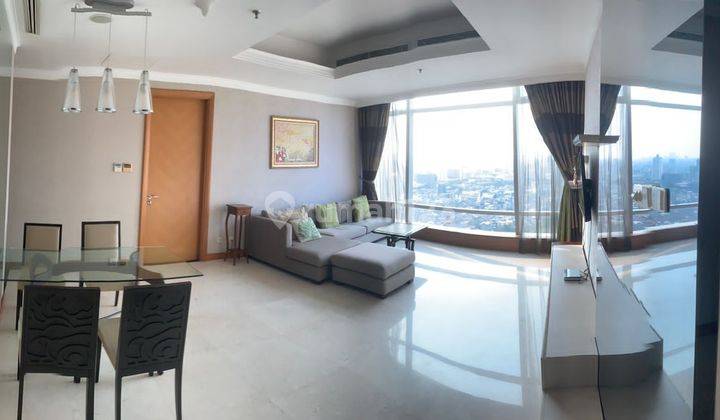 Di Jual Apartemen Kempinsky Mewah, Murah 1