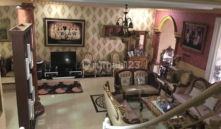 Dijual Cepat Rumah Kelapa Gading Design Artistik Siap Huni,  MURAH Jalan Lebar  1