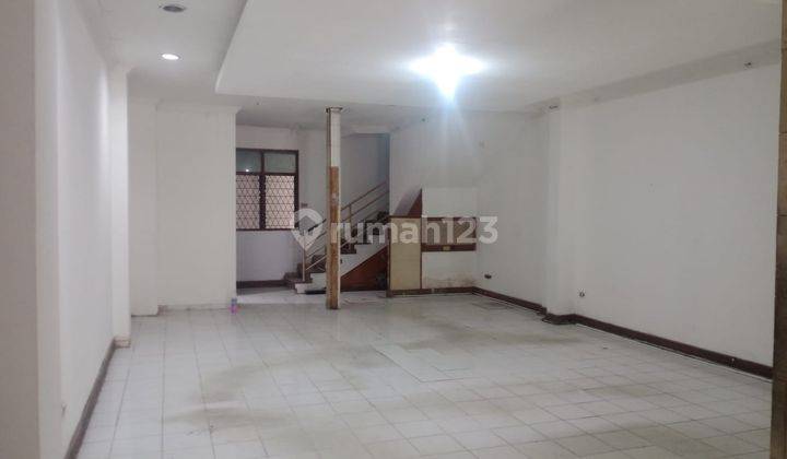 Di Sewakan Ruko Siap Huni, Jalan Lebar, kondisi Terawat. 1