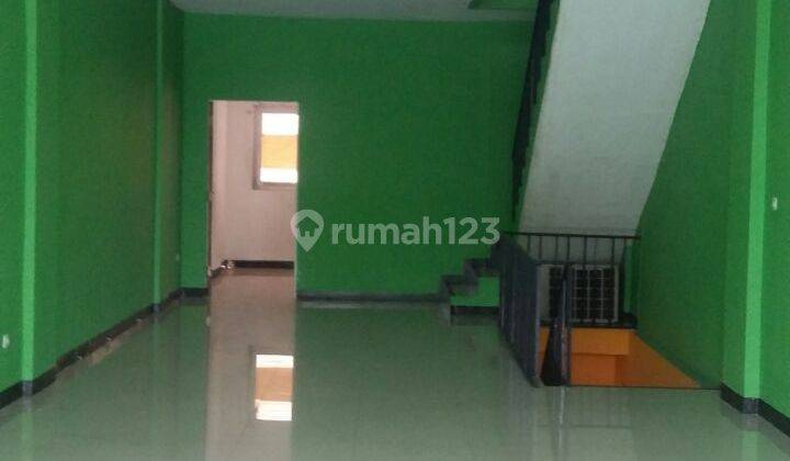 Di Sewakan Ruko Di Blok M, Hadap Jalan Utama, Cocok Untuk Restaurant & Kantor 1