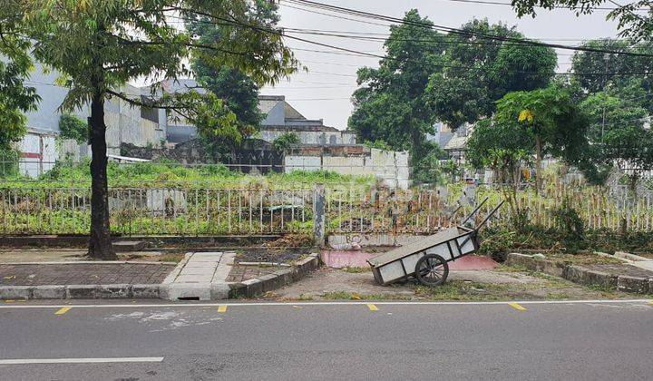 Tanah Strategis, Siap Bangun 1