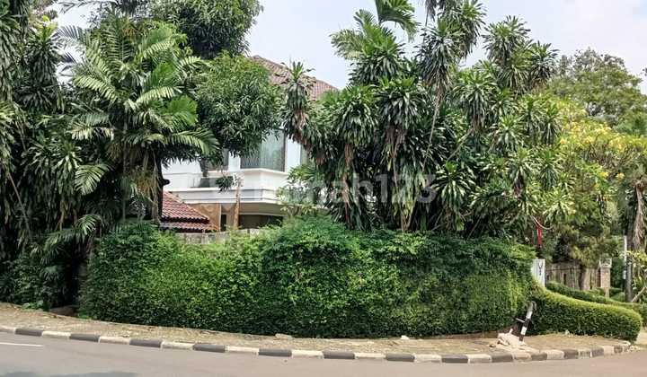 Di Jual Rumah Mewah Wilayah Eksklusif, Dekat Senayan City. 1