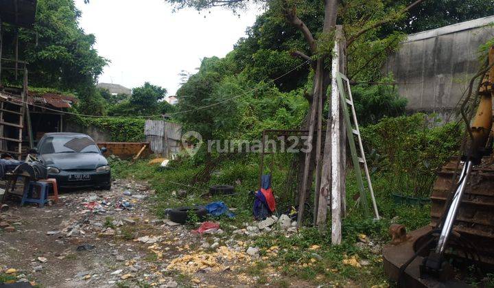 Di Jual  harga di bawah NJOP Kavling di Pasar Baru, Sangat cocok untuk bangun Ruko. 2