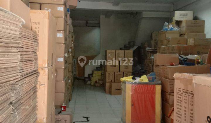 Di Jual Ruko 5 Lantai Di Sunter, Lokasi Strategis Cocok Untuk Kantor Dan Gudang 2