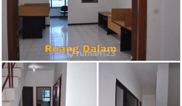 Di Jual Ruko dekat Panglima Polim, Strategis Siap Huni 2