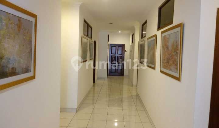 Di Jual Rumah/Semi Apartment Kebayoran Baru Jakarta Selatan, Rapih dan Terawat 2