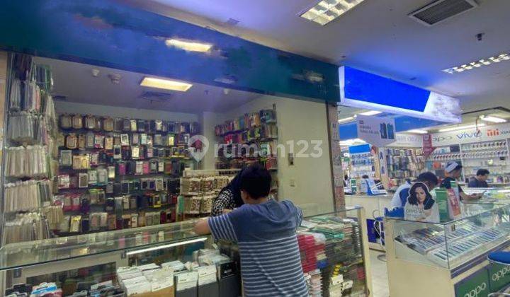 Di Jual Kios ITC BSD, Strategis Siap Huni 1