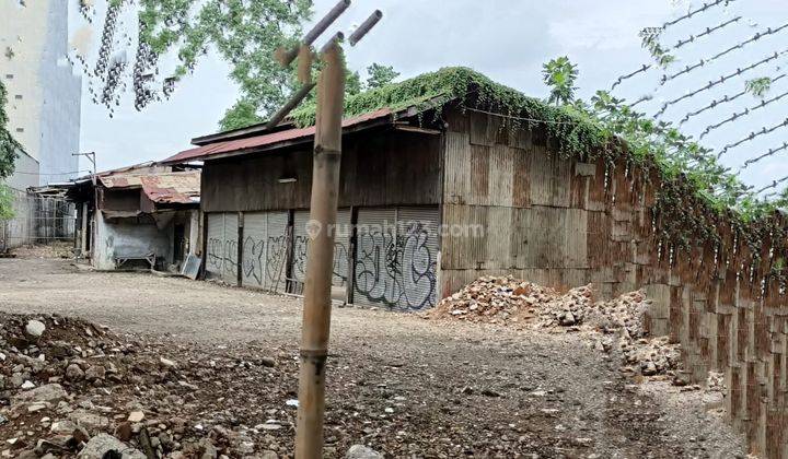 Di Sewakan Tanah Jakarta Barat, Ada Bangunan bisa untuk Gudang 1