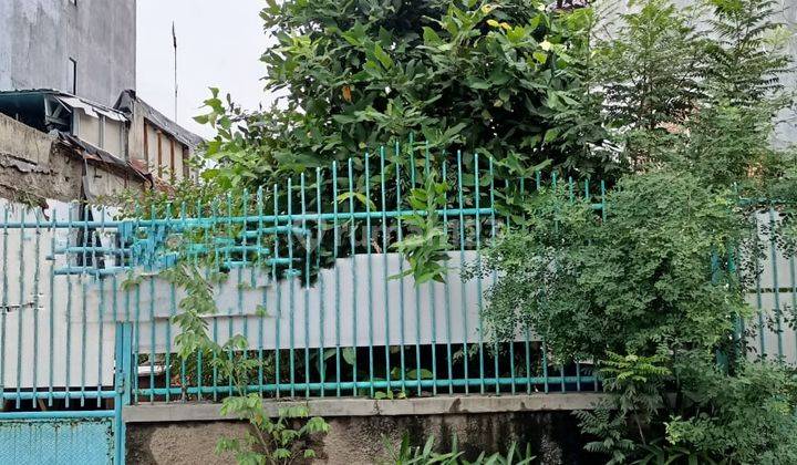 Di Sewakan Tanah Kosong Mangga Besar, Strategis Zona Komersil 1