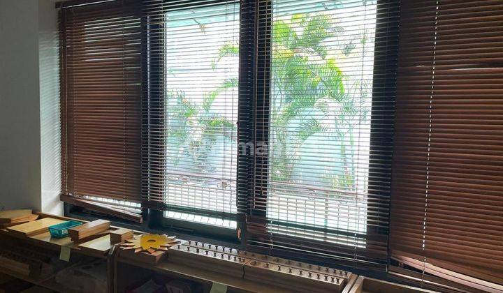 Di Sewakan Rumah Cikini, Siap Huni, Bagus dan Terawat Ada Kolam Renang 3