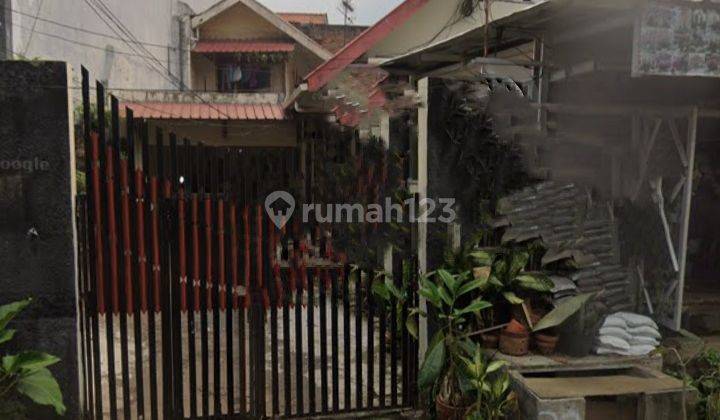 Di Jual Rumah Kost Pinggir Jalan Utama, Lingkungan Asri 1