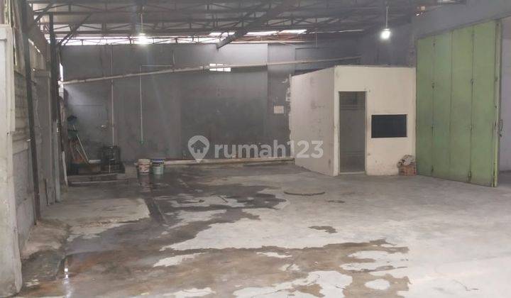 Di Sewakan Gudang Cideng, Strategis Pinggir Jalan 8