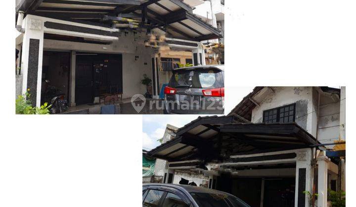 Di Jual Rumah Cempaka Putih Murah, Hitung Harga Tanah 1