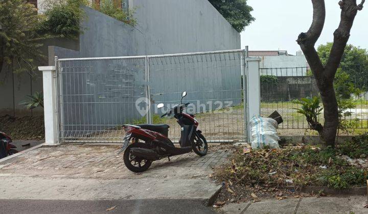 Di Jual Kavling Perumahan Kelapa Gading, Siap Bangun, Security 24 Jam 1