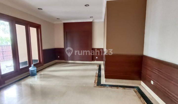 Di Jual Rumah Dalam Komplek Eksklusif Kelapa Gading, Lingkungan Asri Keamanan 24 Jam 2