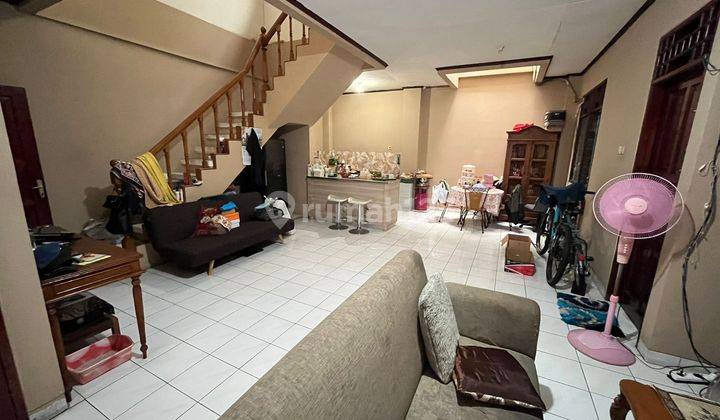 Di Jual Rumah Siap Huni Tomang, Jakarta Barat 1