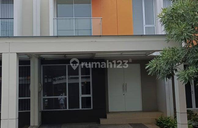 Di Jual Rumah Sedayu City Kelapa Gading, Brand New Siap Huni 1