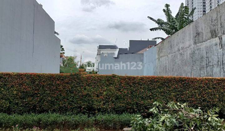 Di Jual Kavling Perumahan Elit Kelapa Gading, Lingkungan Aman dan Nyaman 1