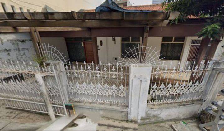 Di Jual Harga NJOP Rumah Pancoran, Cocok untuk bangun Kos-kosan 1