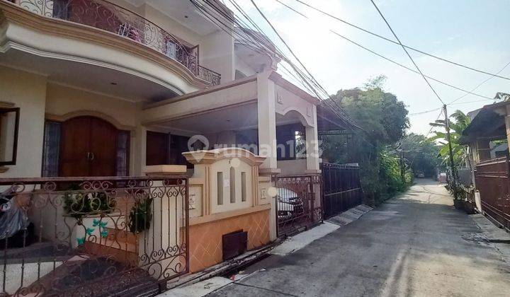 Di Jual Rumah Kelapa Gading, Siap Huni Jalan Lebar 1