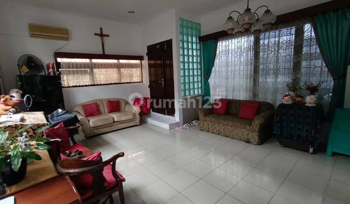 Di Jual Rumah Kartini, Siap Huni, Rapih dan Terawat 1