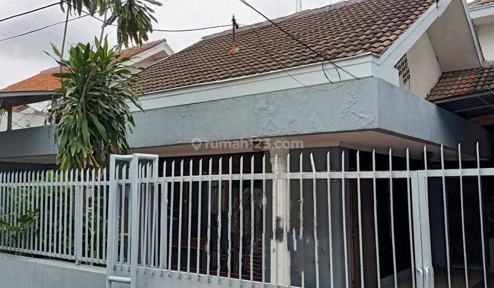 Di Jual Rumah Kartini, Siap Huni. Rapih dan terawat 1