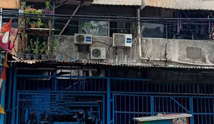 Di Sewakan Ruko Kartini, Strategis Jalan Lebar 1