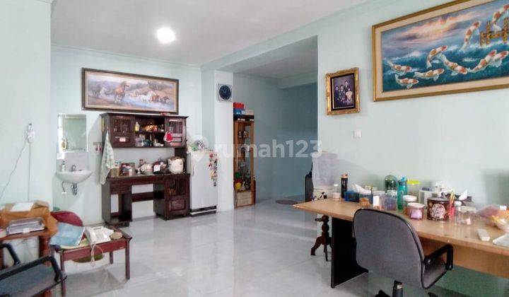 Di Jual Rumah Jakarta Pusat, Strategis Siap Huni 1