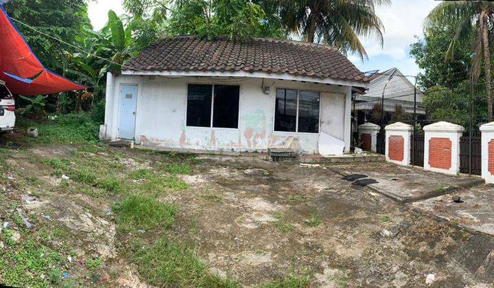 Di Jual Tanah Cinere, Cocok untuk tempat usaha 1