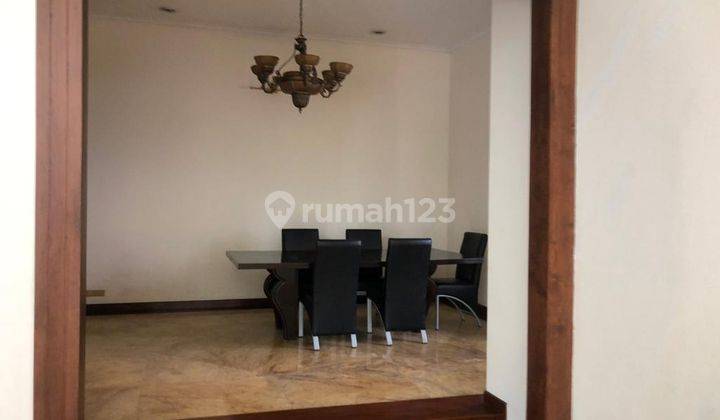 Di Jual Rumah di Jakarta Selatan, Lingkungan Eksekutif Siap Huni 2