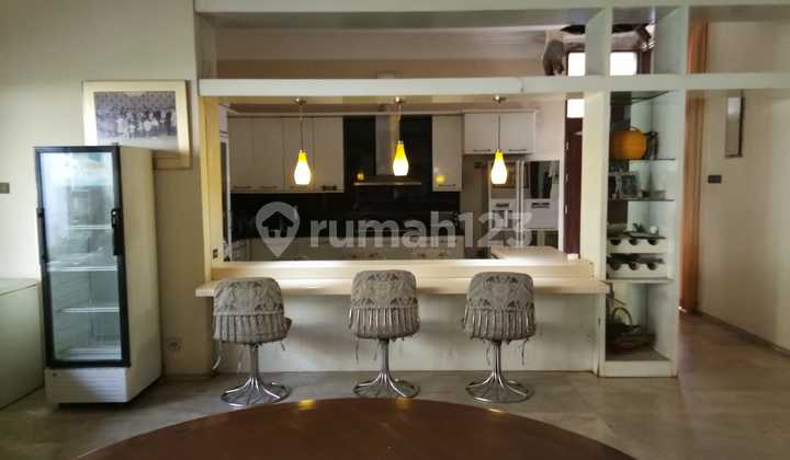 For Quick Sale Old House Land Count in Pejaten. Wide Road Suitable for Office Building Construction 2