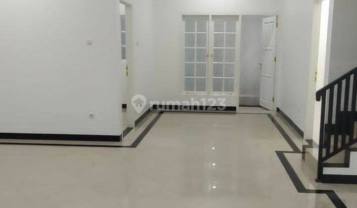 Di Jual Rumah Cluster Jakarta Selatan, Brand New Siap Huni 1