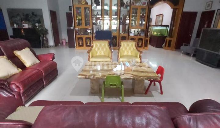 Di Jual Rumah Eksklusif di Kemang.  Siap Huni