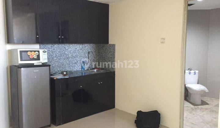 Di Jual Apartemen Green Central City Gajah Mada, Full Furnish Siap Huni 3