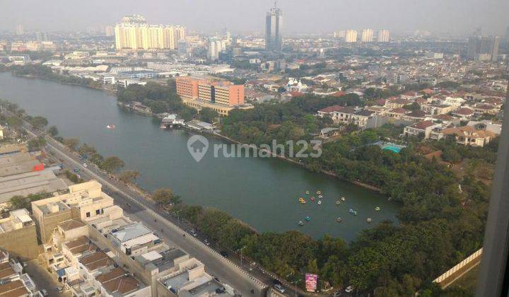 Di Jual Apartemen Green Lake Sunter, Full Furnish Siap Huni Bisa KPA 1