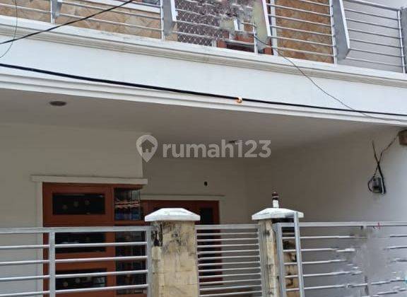 Di Sewakan Rumah Tomang, Siap Huni Jalan Lebar 1